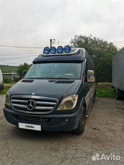 Mercedes-Benz Sprinter 2.2 МТ, 2007, 710 000 км