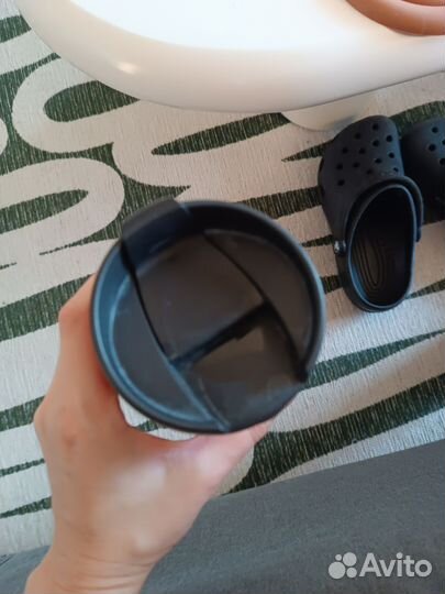 Термокружка starbucks матрешка