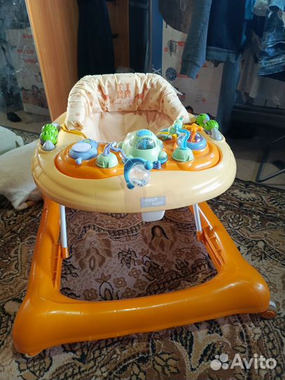 Ходунки детские бу