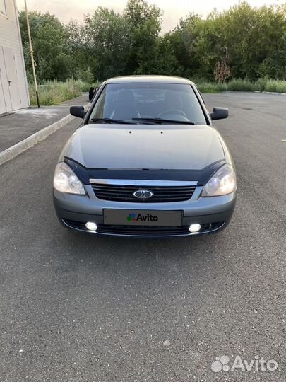 LADA Priora 1.6 МТ, 2008, 249 000 км