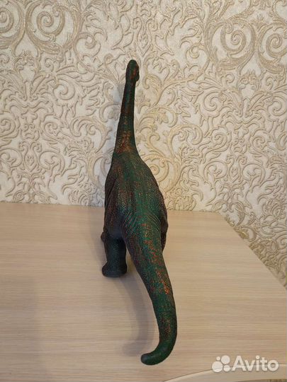 Динозавр парк юрского периода игрушки