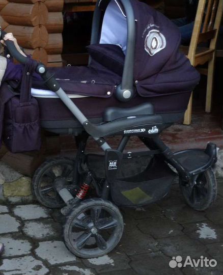 Детские коляски 3 в 1 cam