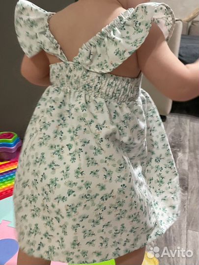 Сарафан летний gloria 86