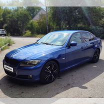 BMW 3 серия 2.5 AT, 2009, 284 000 км, с пробегом, цен�а 900 000 руб.