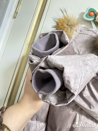 Зимний комбинезон 92 98