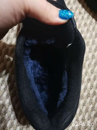 Кроссовки мужские 46 размер