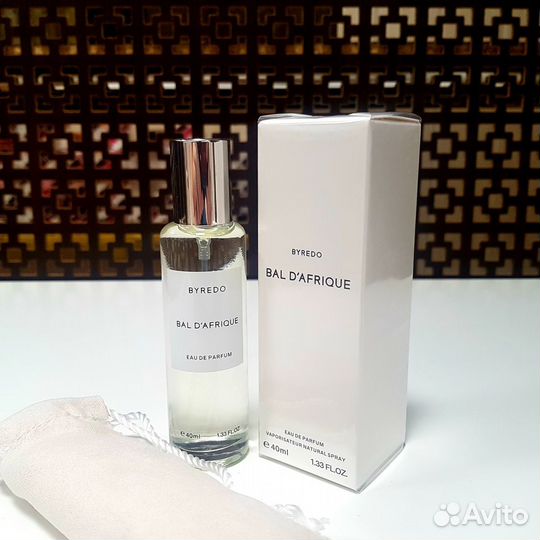 Мини-тестер Byredo - Bal D'afrique 40ml