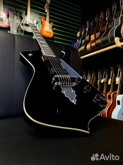 Ibanez Paul Stanley PS60 Bk электрогитара (Новая)