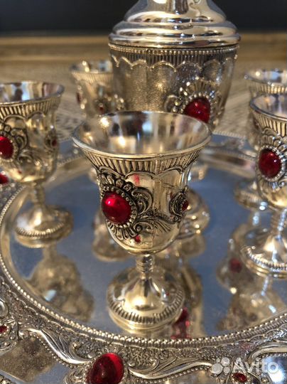 Набор коньячный Rozenberg Германия