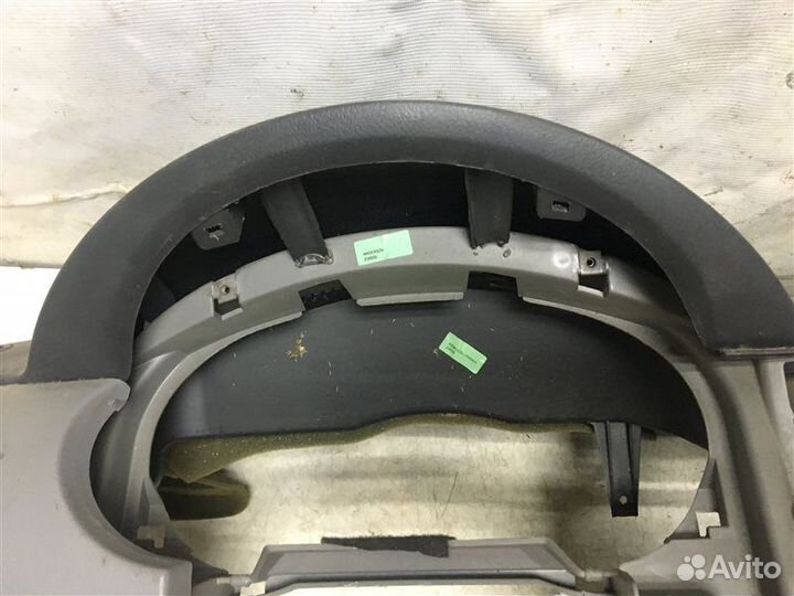 Торпедо Volkswagen Pointer/Golf BR 2004-2009