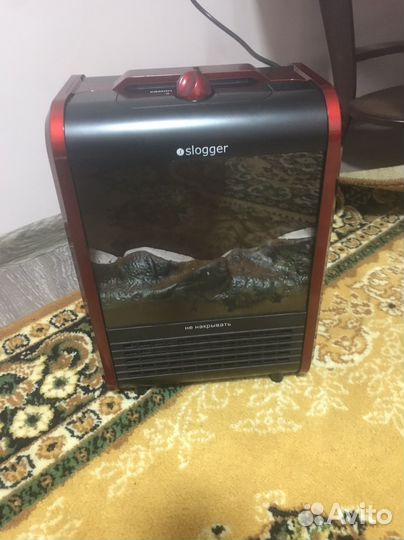 Камин электрический новый