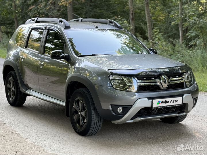 Renault Duster 2.0 AT, 2020, 23 256 км