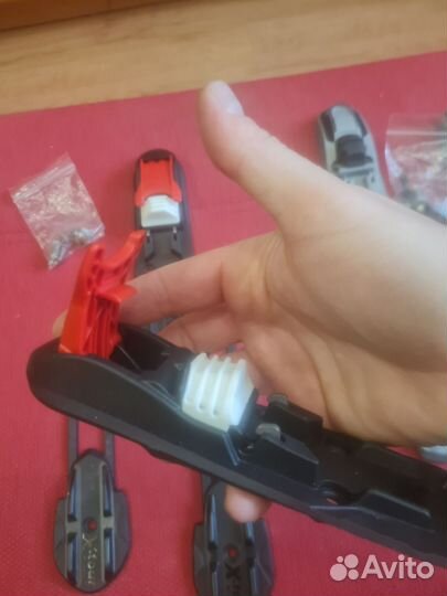 Крепления для лыж NNN