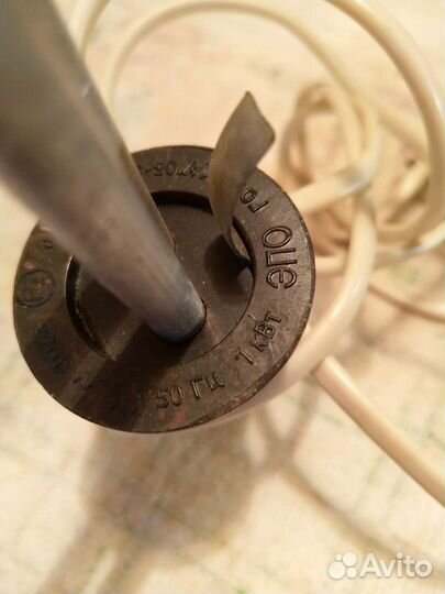 Электрокипятильники