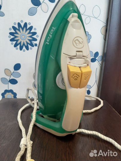 Утюг tefal