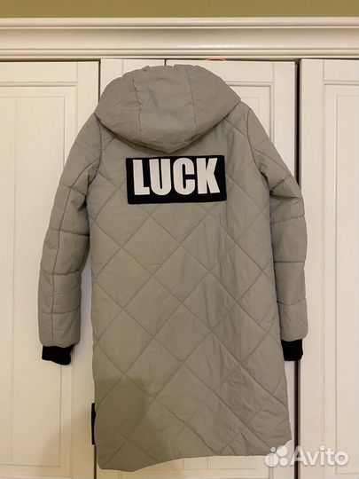 Пальто - куртка для девочки