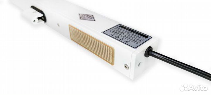 Электропривод оконный с пультом ду и датчиком дожд