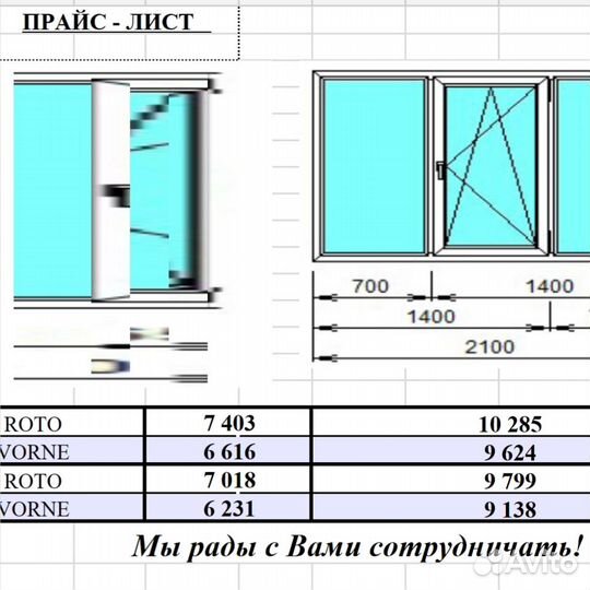 Изготовление пластиковых окон