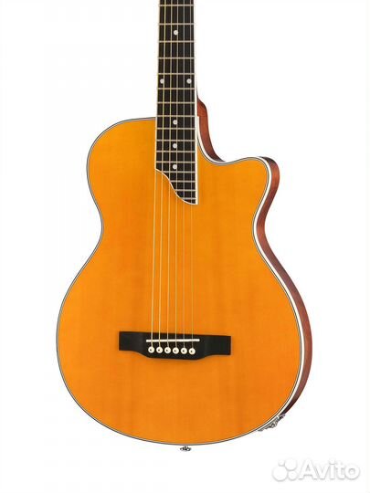 Электроакустическая Гитара+Чехол