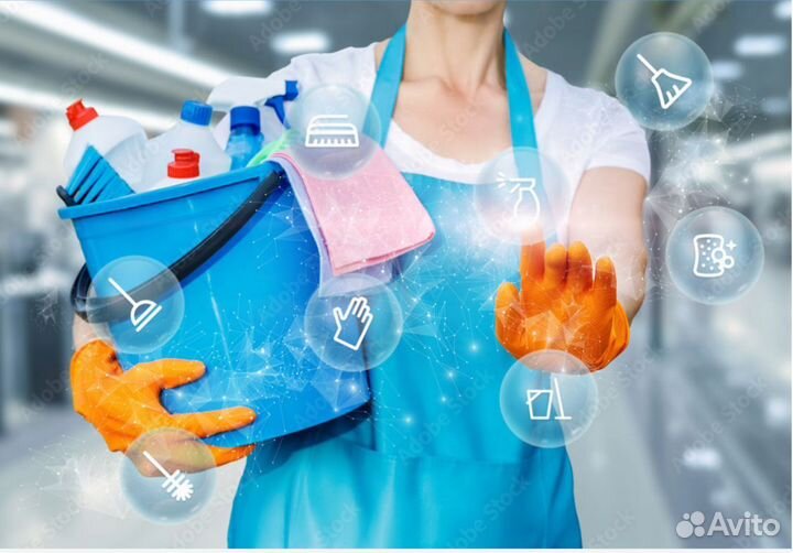 Клининг уборка квартир