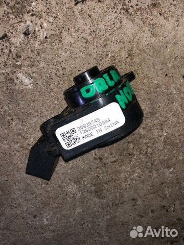 Группа контактная замка зажигания Chevrolet Orland