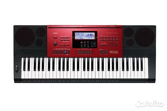 Синтезатор Casio CTK-6250 + Бесплатная Доставка