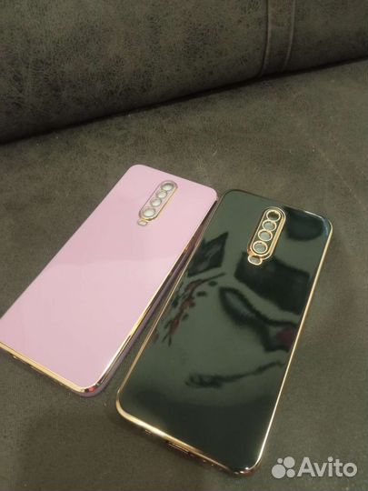 Чехол на xiaomi redmi note 8 pro