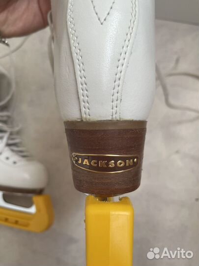 Коньки Jackson pirouette