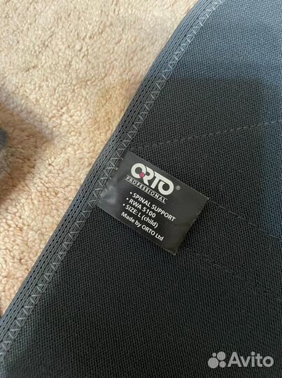 Корсет корректор осанки