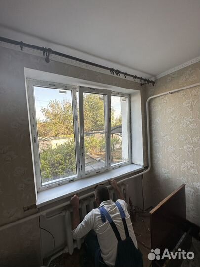 Пластиковые окна