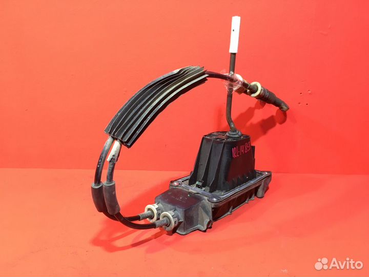 Кулиса МКПП для Nissan Note E11 CR14DE (Б/У)