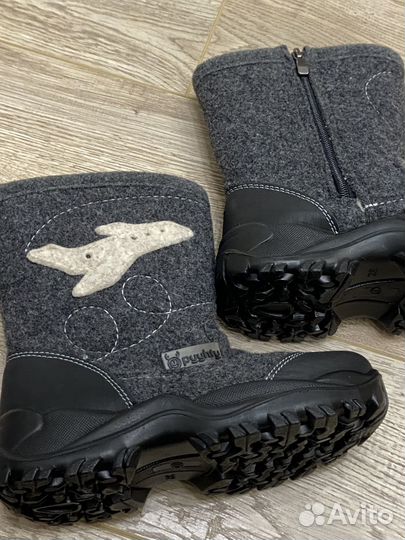 Валенки детские 32