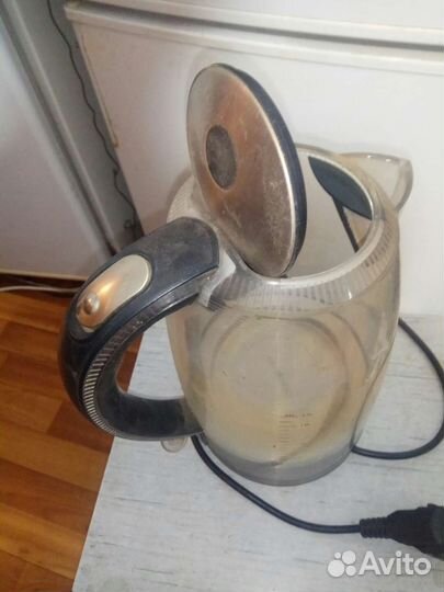 Чайник электрический б/у