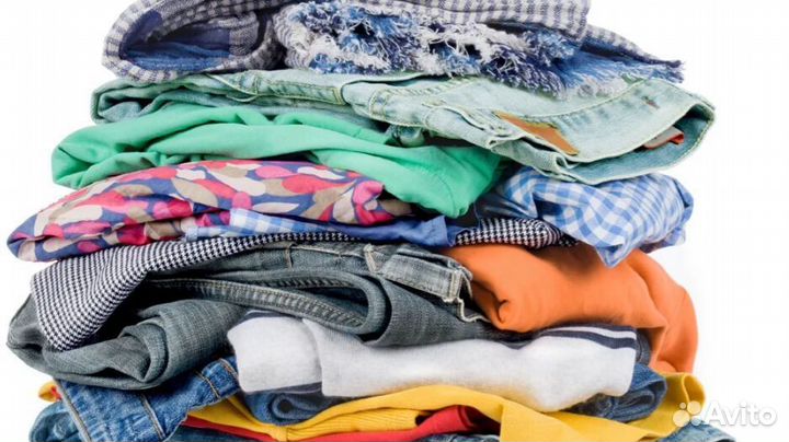 30 вещей женской одежды 44-46 рр