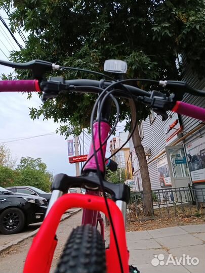 Женский горный велосипед stels