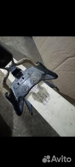 Беговые лыжи