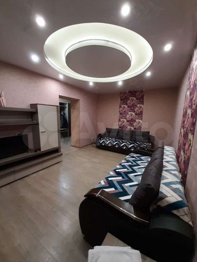 1-к. квартира, 45 м², 16/16 эт.