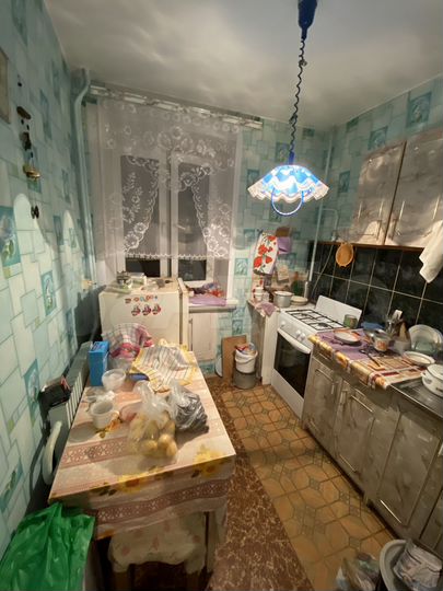 1-к. квартира, 21,1 м², 3/5 эт.