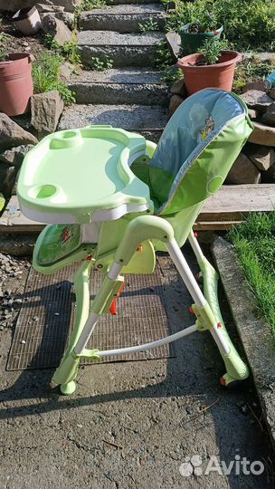 Стульчик для кормления