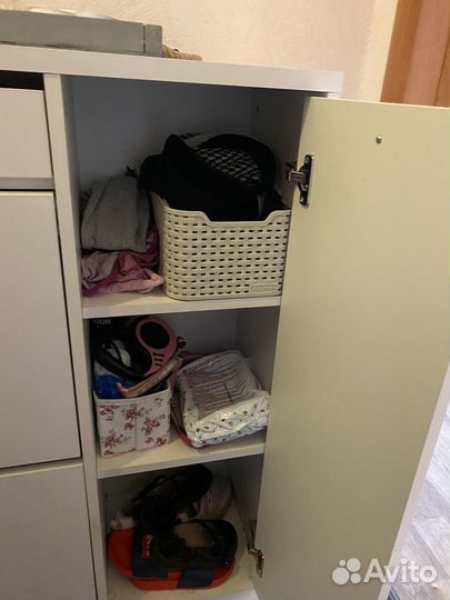 Обувница в прихожую