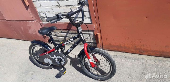Велосипед детский Mustang rush
