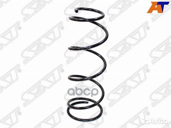 Пружина задняя (active height control) land CRU