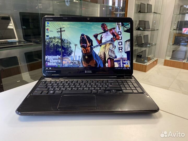 Dell (Core i5/ 8gb ram/ SSD 240gb/ GeForce 525M)