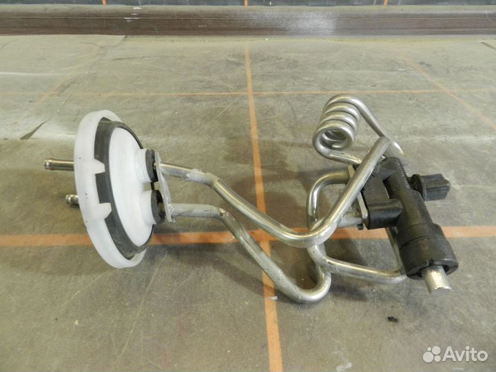 Подогрев бачка омывателя - Mercedes-Benz E W211