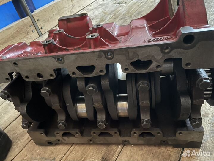 Шорт блок cummins 2.8