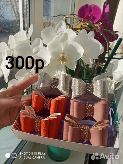 Повязочки для малышек