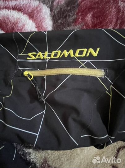 Куртка горнолыжная