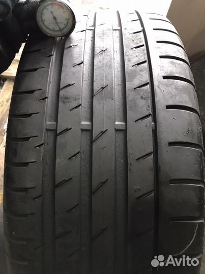 Continental ContiSportContact 3 245/45 R19 98Y