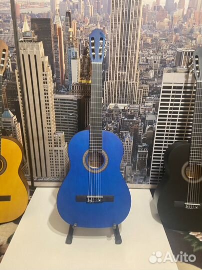 Гитара классическая