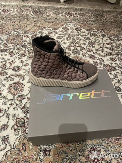 Кеды женские Jarrett